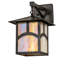 Rustic Lodge 1 - Light Armed Sconce