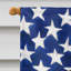 Polyester à 2 côtés 28 x 40 po drapeau maison-1879433766