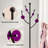 Coat Rack Freestanding With Marble Base-110610502