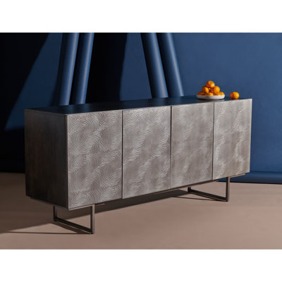 67.5'' Solid Wood Sideboard