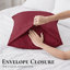 Cooling Bamboo Pillowcases, Set of 2 – Ultra Soft & Breathable-124174801-124174816