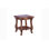 Saint Germain Glass End Table