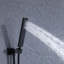 Robinet de douche avec soupape brute et inverseur-70654437