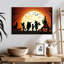 Un tour ou un traitement d'Halloween-488996002