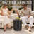 Concrete Round Outdoor Side Table