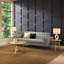 Geo 85'' Upholstered Sofa-999881437