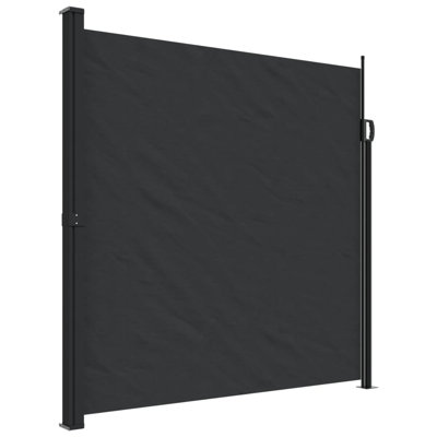 Retractable Side Awning