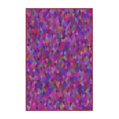 Geometric Indoor Rug