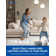 ELEGRP Smart Sensor Light Switch, Single Pole/3 Way, 2.4Ghz Wi-Fi Dimmer Switch Compatible With Alexa & Google Assistant, APP Control, Neutral Wire Required, UL Listed, No Hub Required,  1PC