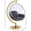Balancelle avec support Idena-932920563