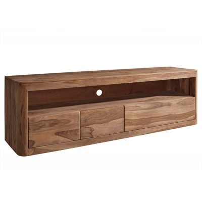 Toronto Unfinished TV Stand for TVs up to 85"