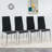 4 - Person Four Leg Base Dining Set