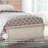 Mohn Upholstered Scalloped Bed-700992528