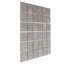 Haut Monde 2" x 2" Ceramic Mosaic Tile-40908619