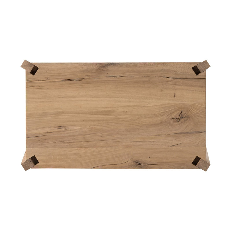 CASSIO 3 - Drawer Solid Wood Nightstand