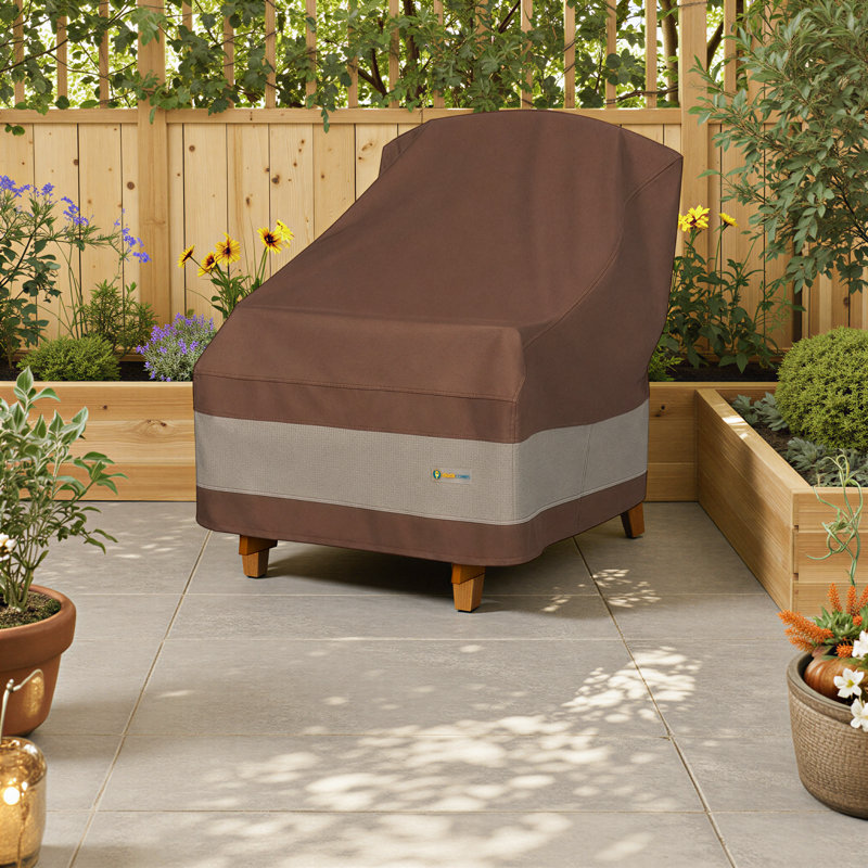Chaise Adirondack Steve imperméable pour l'extérieur, H 36 po x l 36 po x P 34 po