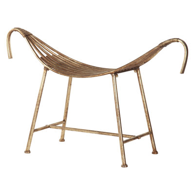 Banc en métal Larry