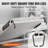 Murphy Bed Kit Full Deluxe DIY Wall Bed Mechanical Hardware Kit Folding