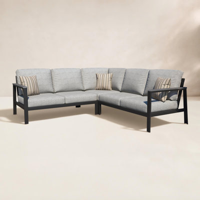 Townsend 87" Sunbrella® Patio Sectional