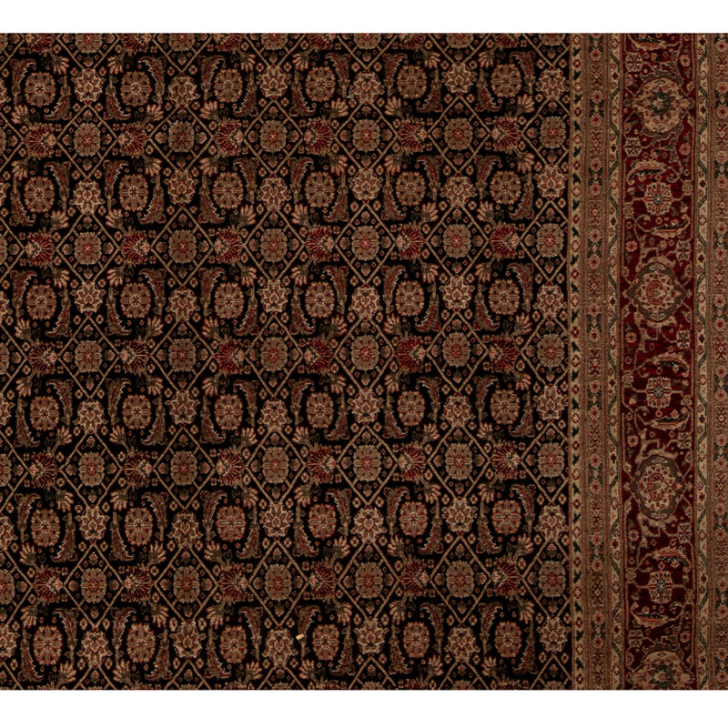 Wool Oriental Area Rug