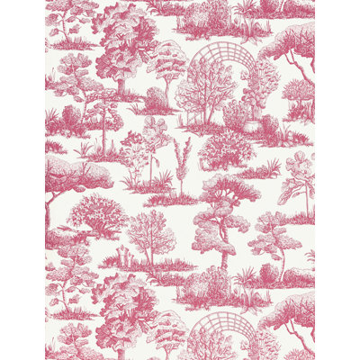 GARDEN TOILE