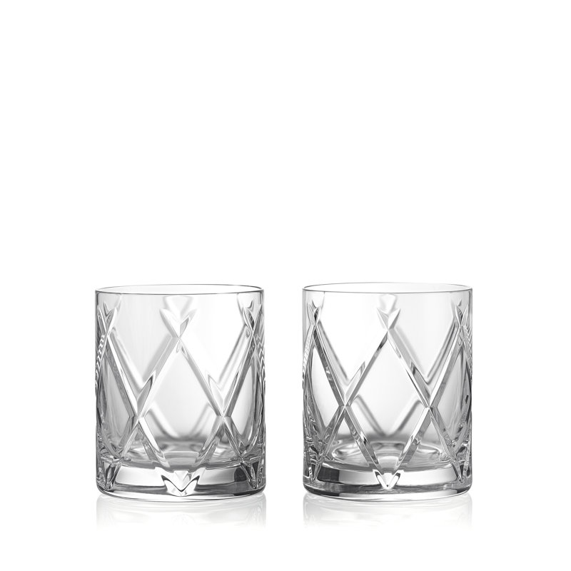 Connoisseur Olann Straight Tumbler 6 fl oz, 11.84 oz
