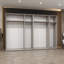 Bia 6 Door Manufactured Wood Wardrobe-547729848