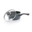 Batterie de cuisine antiadhésive en aluminium 8 pièces Oster Legacy