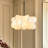Jered 1 - Light Matte Black Pendant