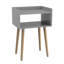 40cm W Solid Wood Bedside Table-138784208-138784221