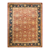 Sharanya One-of-a-Kind 9' 2" X 11' 9" Hand Knotted Area Rug