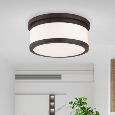 Plafonnier encastré 3 lumières Celso