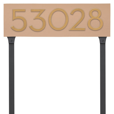 Rectangle pour pelouse
