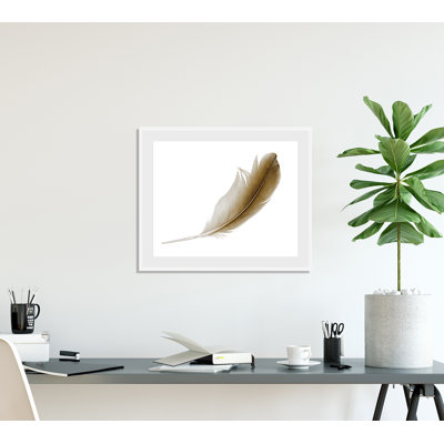 Feder - Single Picture Frame Print