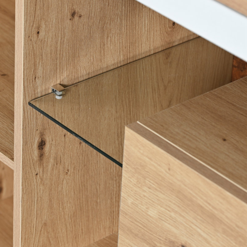 Ahlayna 160cm Sideboard