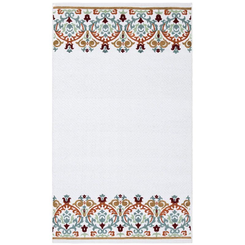 Duncanson Brook Hand Loomed Performance Rug, Rectangle 2'3" x 4'