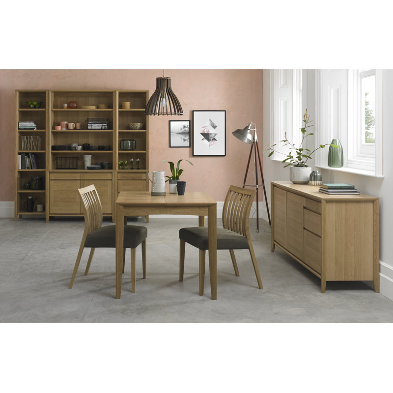 Izzie 2 -Person Butterfly Leaf Dining Set