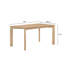 Table de salle à manger Avanti-294535842