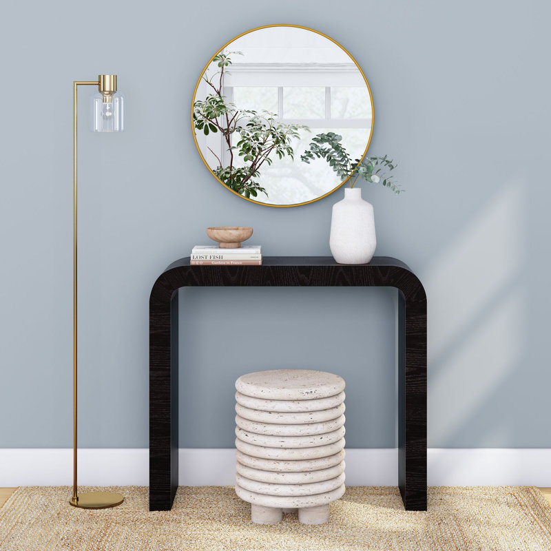 Console Arcata (36 po), Noir