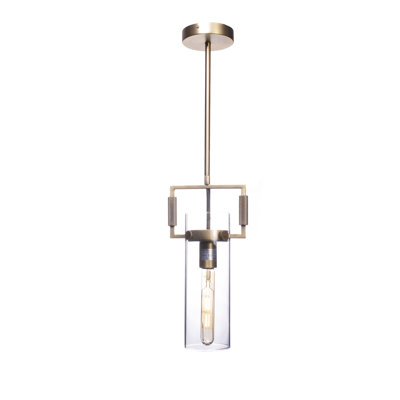 Nelsen 1 - Light Single Pendant