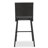 Bertila Polyethylene (PE) Wicker Outdoor 29'' Bar Stool-122513907-123703386