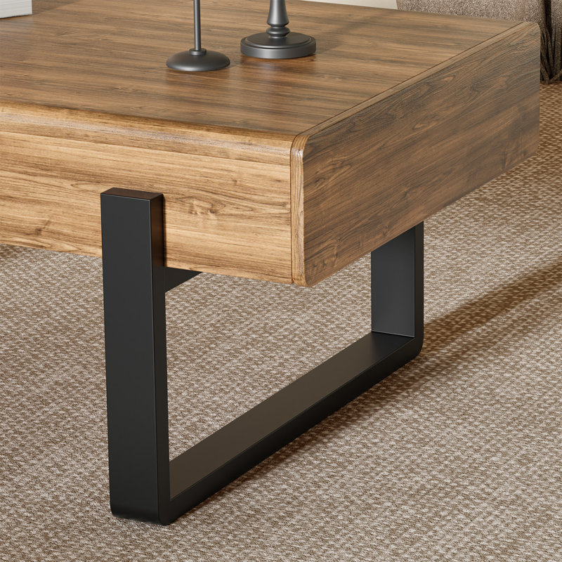 Table basse Rustic