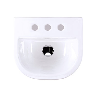 Piazza 15.62'' L Bathroom Sink