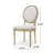 Holli 6 - Person Extendable Dining Set-2017622752