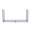 Walebridge 238cm W Log Rack