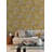 Daela Peel & Stick Floral Roll-92781685