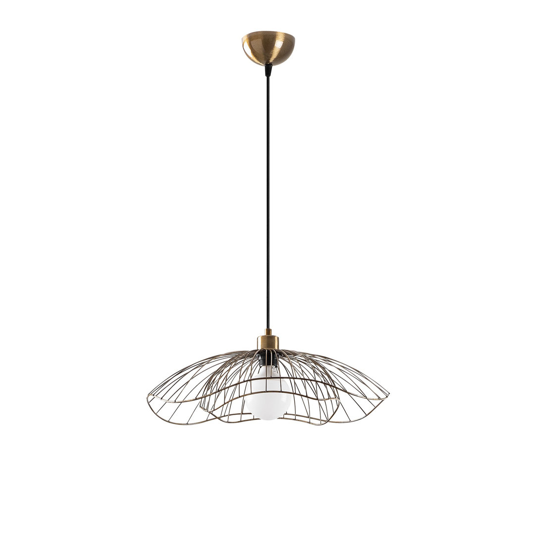 1 - Light Single Pendant East Urban Home Shade 