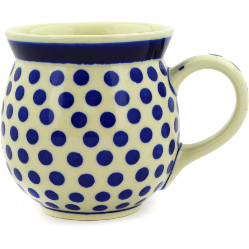 Stoneware Coffee Mug
