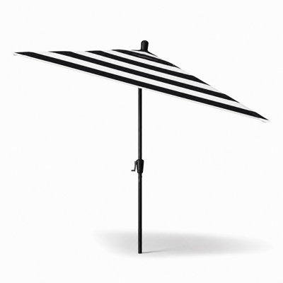 Olivier 116.7'' Outdoor Umbrella