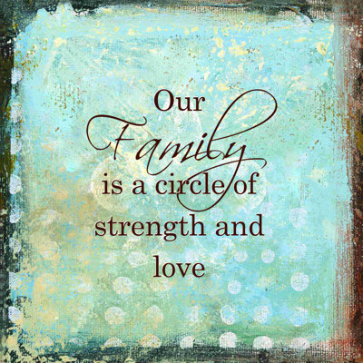 " Family Strength Square Center "